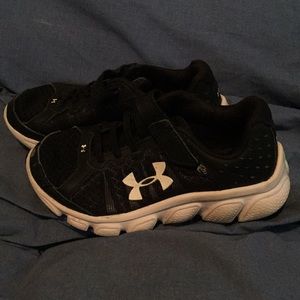 Under Armour sneakers